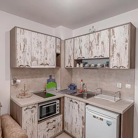 Apartment Paradise - Please Yourself With Solmar Apartmets *